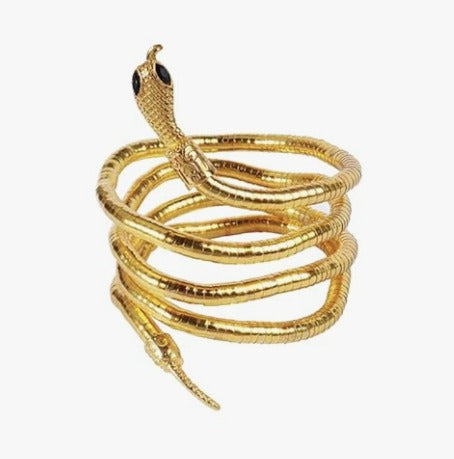 All-time Bendable Snake Statement Piece