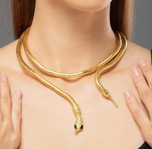Anti Tarnish Bendable necklace/ bracelet