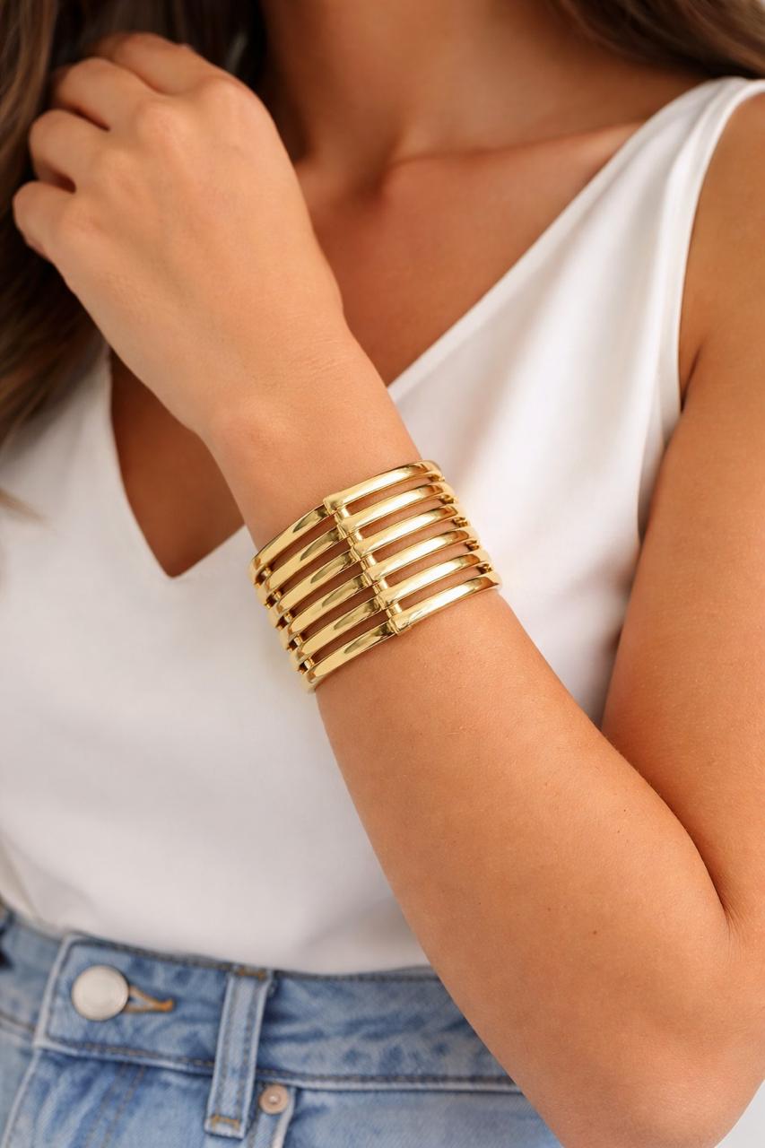 Trendy Cuff Bracelet