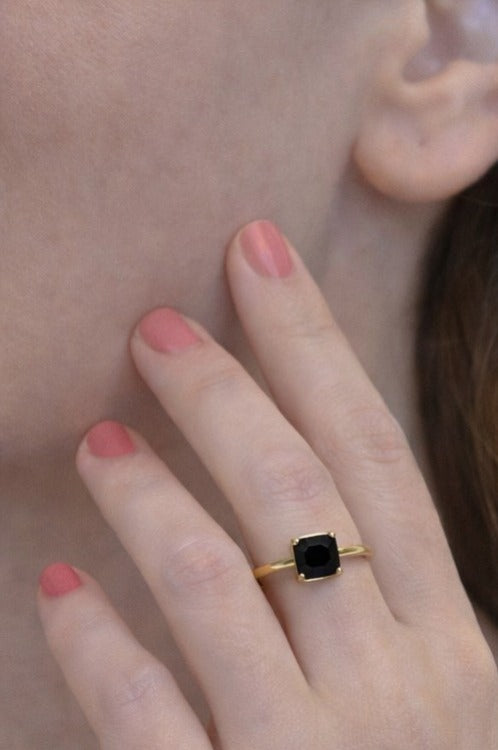 Power Stone Ring